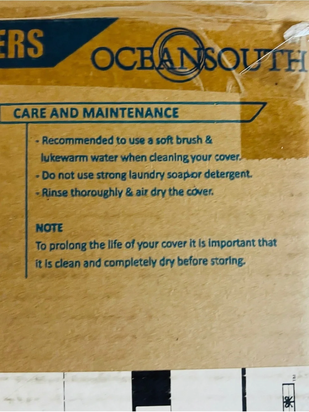 Oceansouth yamaha outboard